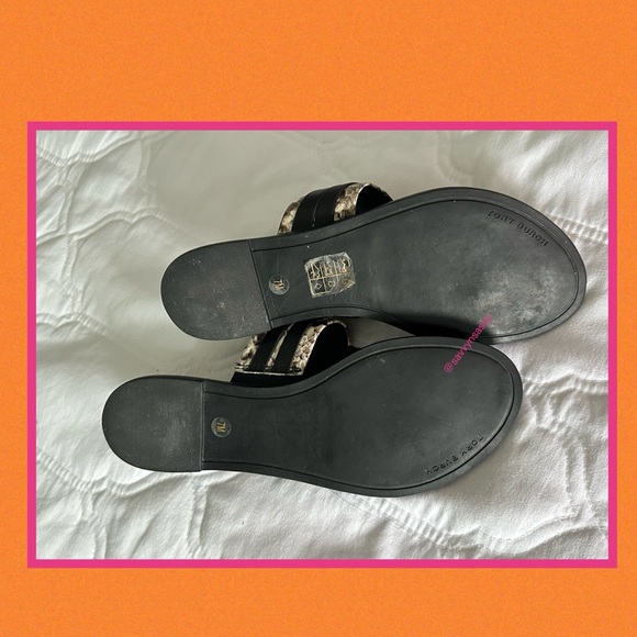Tory Burch Leigh Sandals - Picture 2 of 6